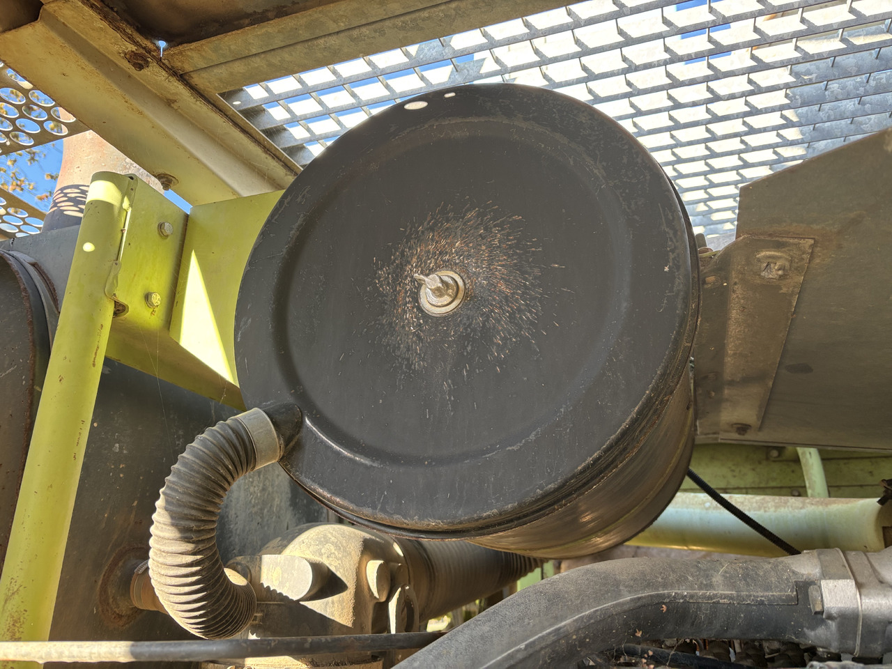 Claas Jaguar 820 840 860 Sprężarka Sanden Do Klimatyzacji 00 0625 994 0 0006259940 - Компресор кондиціонера в категорії Сільськогосподарська техніка: фото 2 Claas Jaguar 820 840 860 Sprężarka Sanden Do Klimatyzacji 00 0625 994 0 0006259940 - Компресор кондиціонера в категорії Сільськогосподарська техніка: фото 2