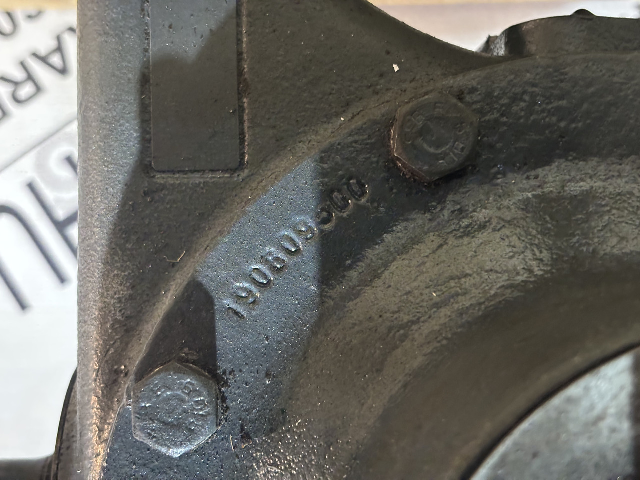 Claas Lexion 730 740 750 760 770 Przekładnia Kątowa Rotora Lewa 0006947122 00 0694 712 2 - Коробка передач в категорії Сільськогосподарська техніка: фото 4 Claas Lexion 730 740 750 760 770 Przekładnia Kątowa Rotora Lewa 0006947122 00 0694 712 2 - Коробка передач в категорії Сільськогосподарська техніка: фото 4