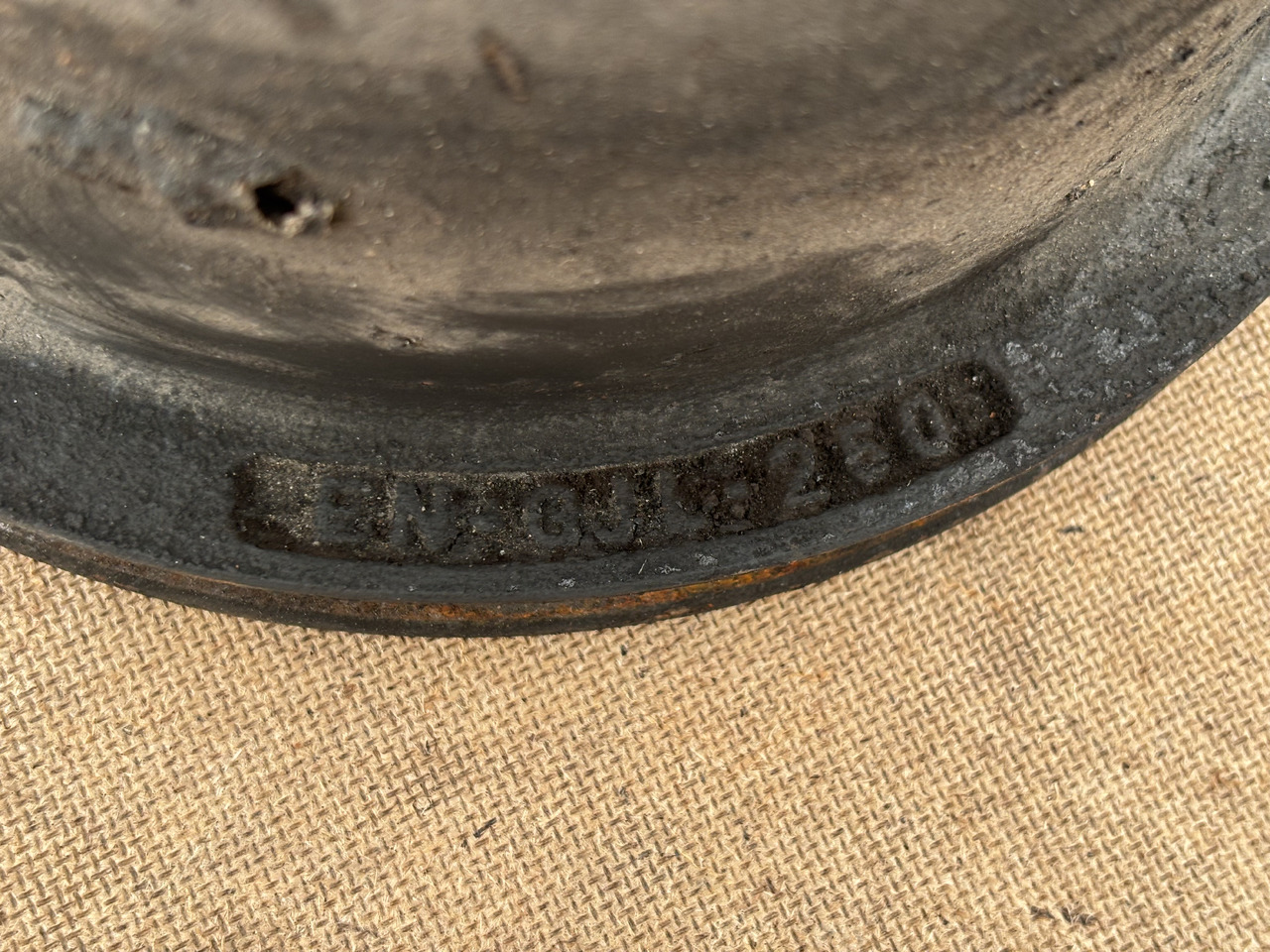 Claas Lexion 780 Koło pasowe Dzwon 00 0780 086 0 0007800860 - Ремінь в категорії Зернозбиральні комбайни: фото 2 Claas Lexion 780 Koło pasowe Dzwon 00 0780 086 0 0007800860 - Ремінь в категорії Зернозбиральні комбайни: фото 2