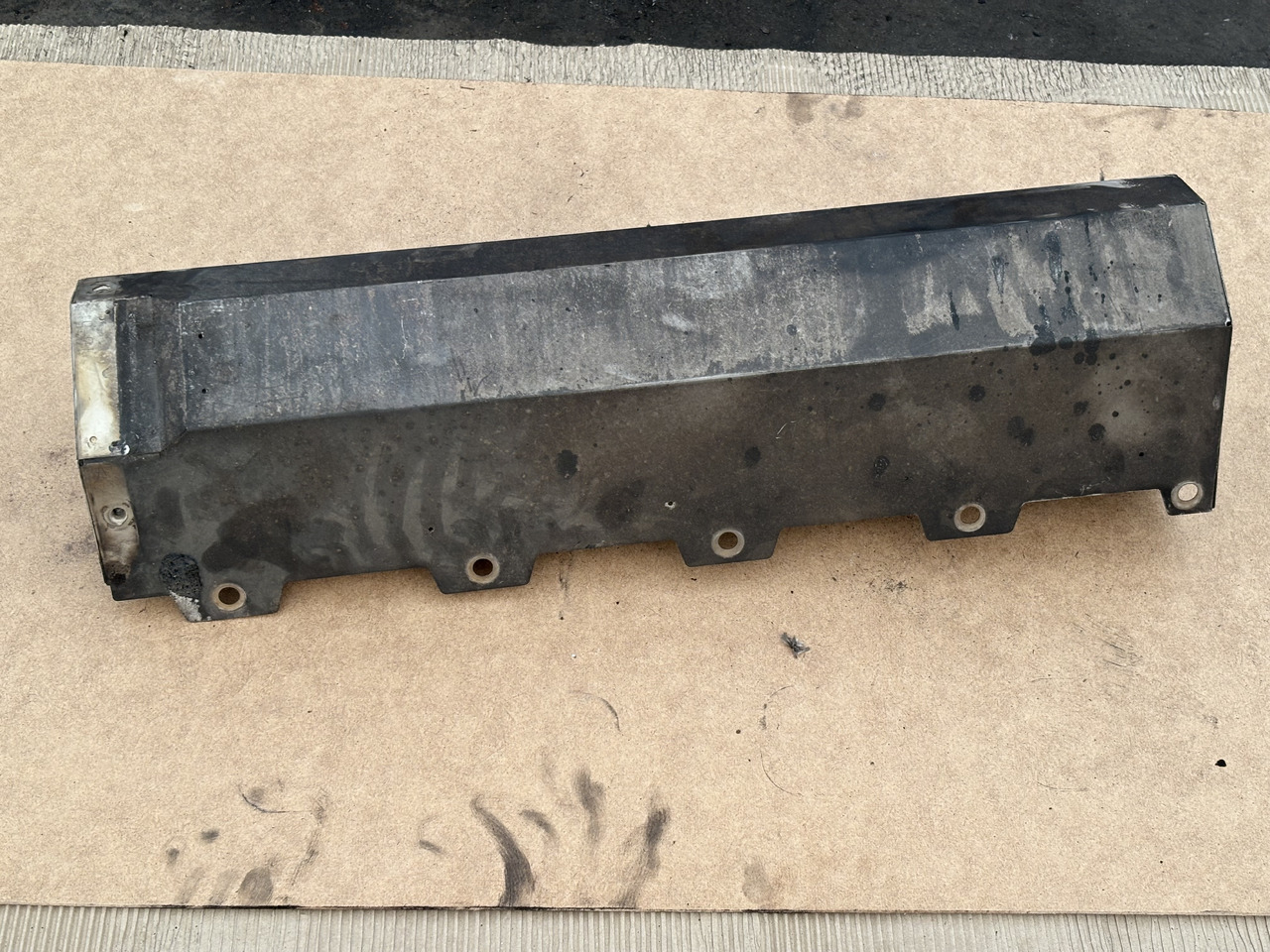 Claas Lexion 780 Obudowa Osłona Maska 00 0781 210 0 0007812100 - Капот в категорії Зернозбиральні комбайни: фото 2 Claas Lexion 780 Obudowa Osłona Maska 00 0781 210 0 0007812100 - Капот в категорії Зернозбиральні комбайни: фото 2