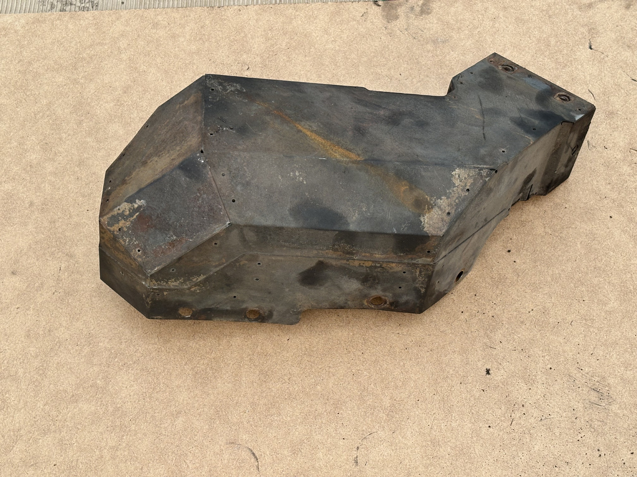 Claas Lexion 780 Osłona Obudowa Maska 00 0781 215 0 0007812150 - Капот в категорії Зернозбиральні комбайни: фото 1 Claas Lexion 780 Osłona Obudowa Maska 00 0781 215 0 0007812150 - Капот в категорії Зернозбиральні комбайни: фото 1