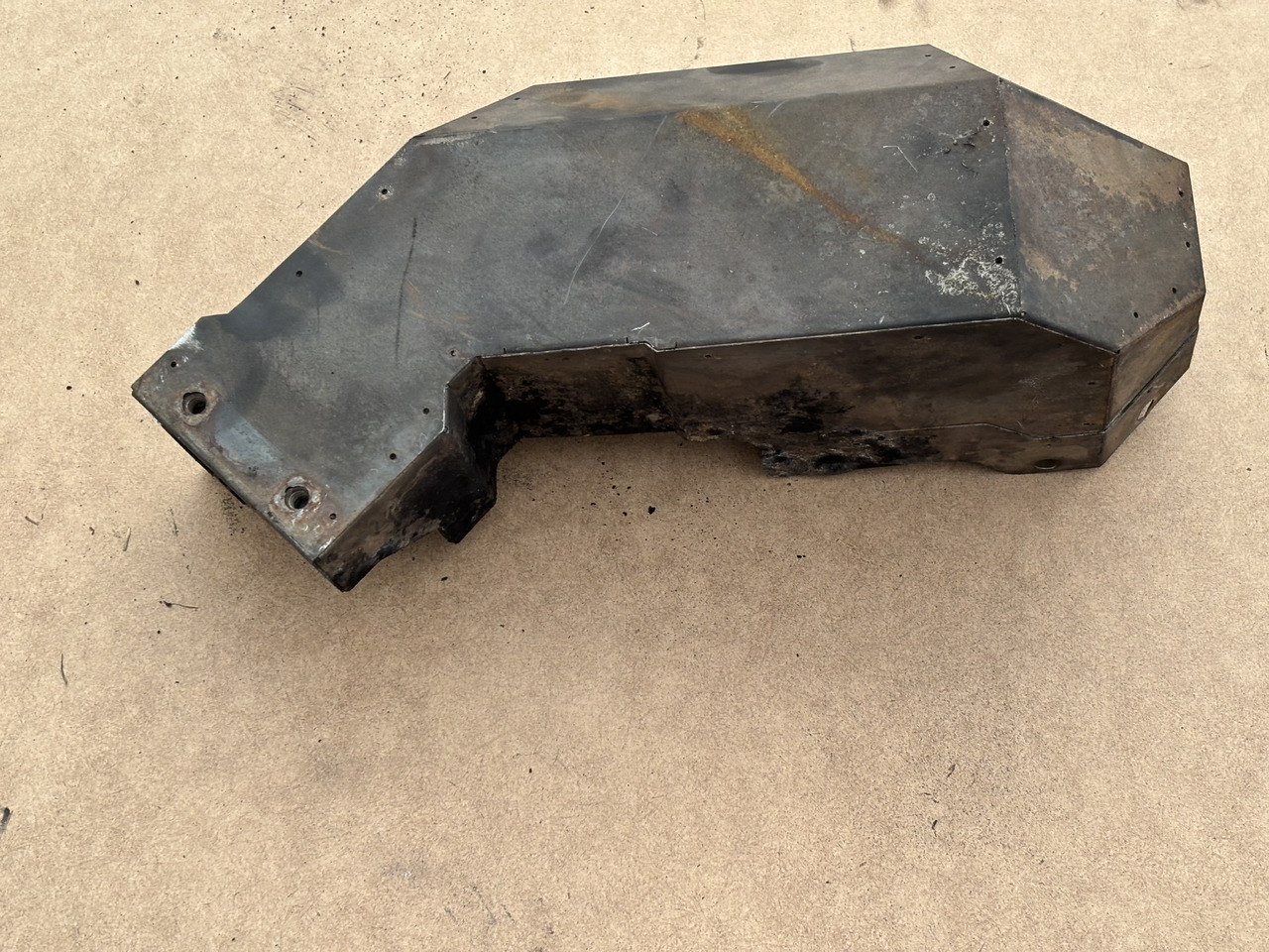 Claas Lexion 780 Osłona Obudowa Maska 00 0781 215 0 0007812150 - Капот в категорії Зернозбиральні комбайни: фото 3 Claas Lexion 780 Osłona Obudowa Maska 00 0781 215 0 0007812150 - Капот в категорії Зернозбиральні комбайни: фото 3