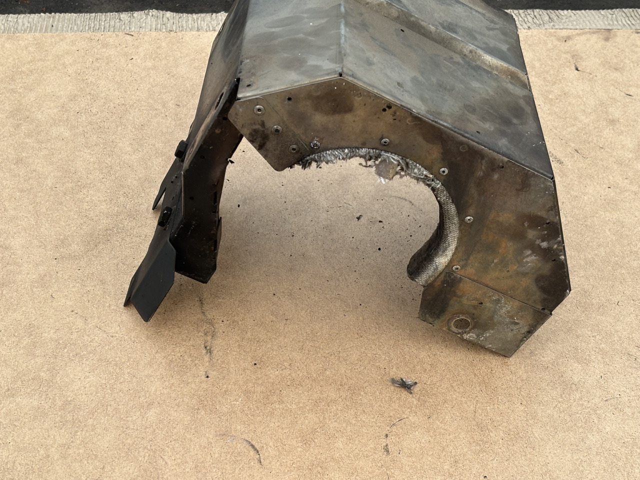 Claas Lexion 780 Osłona Obudowa Maska 00 0781 219 0 00 0781 226 0 0007812190 0007812260 - Капот в категорії Зернозбиральні комбайни: фото 2 Claas Lexion 780 Osłona Obudowa Maska 00 0781 219 0 00 0781 226 0 0007812190 0007812260 - Капот в категорії Зернозбиральні комбайни: фото 2