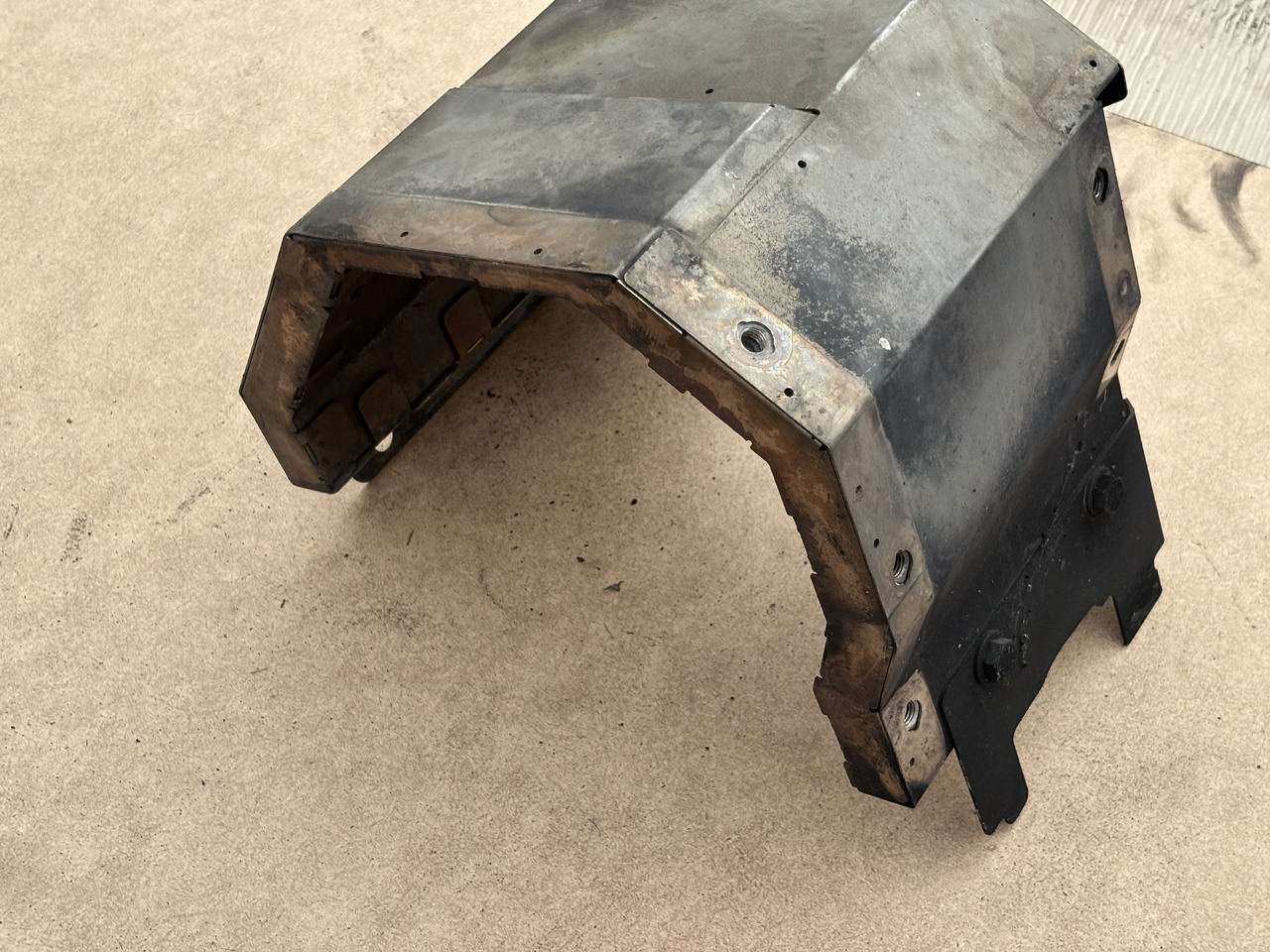 Claas Lexion 780 Osłona Obudowa Maska 00 0781 219 0 00 0781 226 0 0007812190 0007812260 - Капот в категорії Зернозбиральні комбайни: фото 3 Claas Lexion 780 Osłona Obudowa Maska 00 0781 219 0 00 0781 226 0 0007812190 0007812260 - Капот в категорії Зернозбиральні комбайни: фото 3