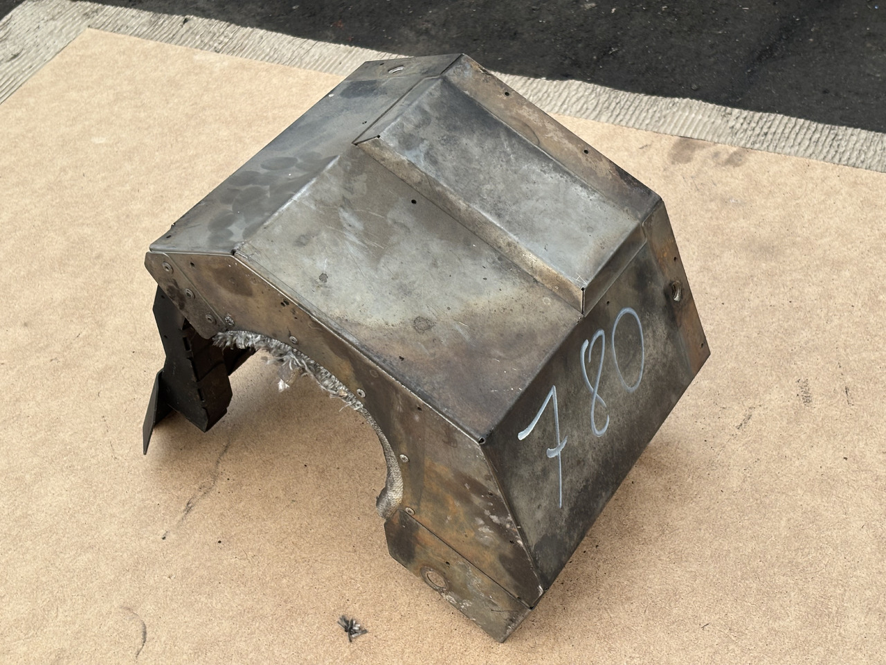 Claas Lexion 780 Osłona Obudowa Maska 00 0781 219 0 00 0781 226 0 0007812190 0007812260 - Капот в категорії Зернозбиральні комбайни: фото 1 Claas Lexion 780 Osłona Obudowa Maska 00 0781 219 0 00 0781 226 0 0007812190 0007812260 - Капот в категорії Зернозбиральні комбайни: фото 1