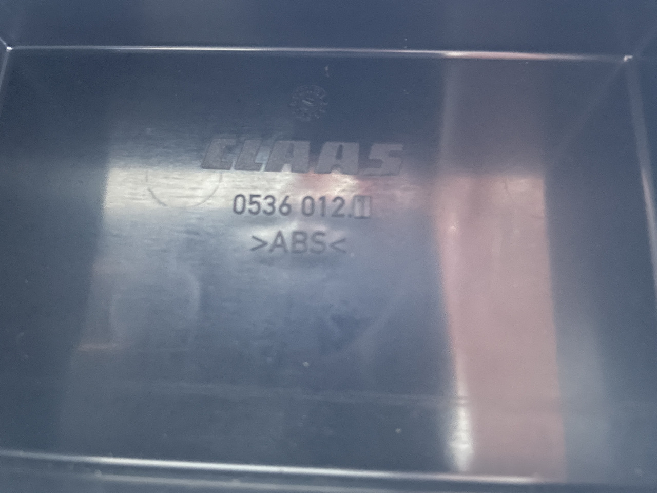 Claas Lexion Tucano - pokrywa centrali elektrycznej 0536012 - Кузов і екстер'єр в категорії Сільськогосподарська техніка: фото 2 Claas Lexion Tucano - pokrywa centrali elektrycznej 0536012 - Кузов і екстер'єр в категорії Сільськогосподарська техніка: фото 2