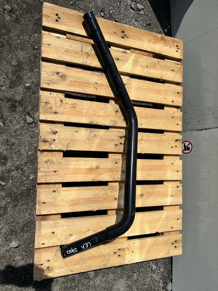 Claas Lexion Uchwyt oświetlenia 0026677682 - Світло/ Освітлення в категорії Сільськогосподарська техніка: фото 1 Claas Lexion Uchwyt oświetlenia 0026677682 - Світло/ Освітлення в категорії Сільськогосподарська техніка: фото 1