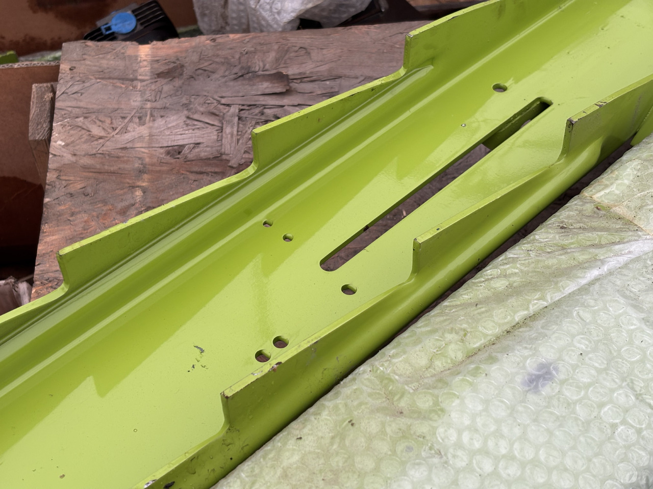 Claas Quadrant 1200 2100 2200 RC RF N Blacha NOWA 0008176532 0008174561 0008164533 - Кузов і екстер'єр в категорії Сільськогосподарська техніка: фото 4 Claas Quadrant 1200 2100 2200 RC RF N Blacha NOWA 0008176532 0008174561 0008164533 - Кузов і екстер'єр в категорії Сільськогосподарська техніка: фото 4