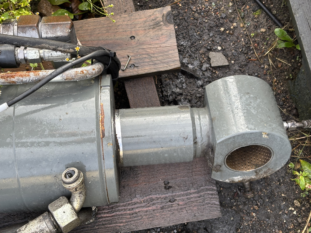 Claas Scorpion 7055 Siłownik Podnoszenia 0013048390 00 1304 839 0 - Гідроциліндр в категорії Навантажувачі телескопічні: фото 5 Claas Scorpion 7055 Siłownik Podnoszenia 0013048390 00 1304 839 0 - Гідроциліндр в категорії Навантажувачі телескопічні: фото 5