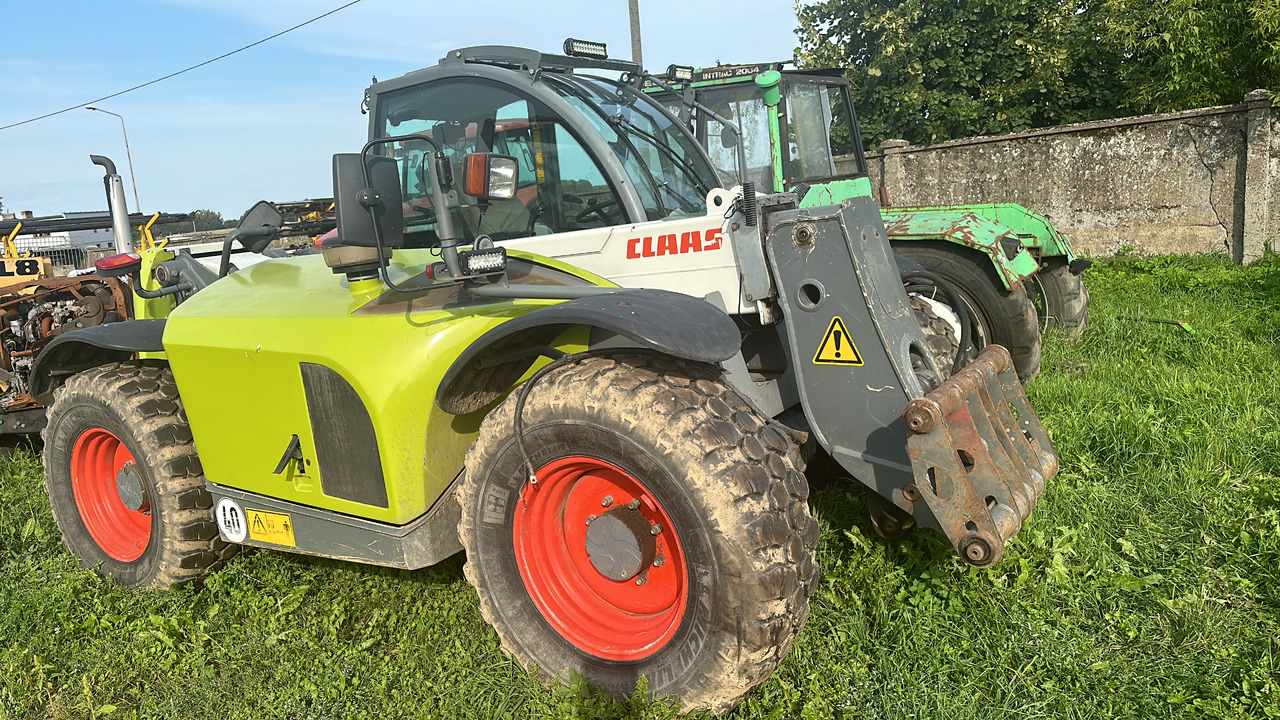 Claas Scorpion Karetka adapter nośnik narzędzi - Зчіпний пристрій в категорії Сільськогосподарська техніка: фото 4 Claas Scorpion Karetka adapter nośnik narzędzi - Зчіпний пристрій в категорії Сільськогосподарська техніка: фото 4