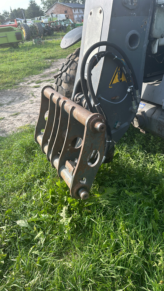 Claas Scorpion Karetka adapter nośnik narzędzi - Зчіпний пристрій в категорії Сільськогосподарська техніка: фото 3 Claas Scorpion Karetka adapter nośnik narzędzi - Зчіпний пристрій в категорії Сільськогосподарська техніка: фото 3