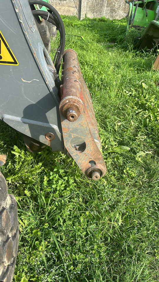Claas Scorpion Karetka adapter nośnik narzędzi - Зчіпний пристрій в категорії Сільськогосподарська техніка: фото 2 Claas Scorpion Karetka adapter nośnik narzędzi - Зчіпний пристрій в категорії Сільськогосподарська техніка: фото 2