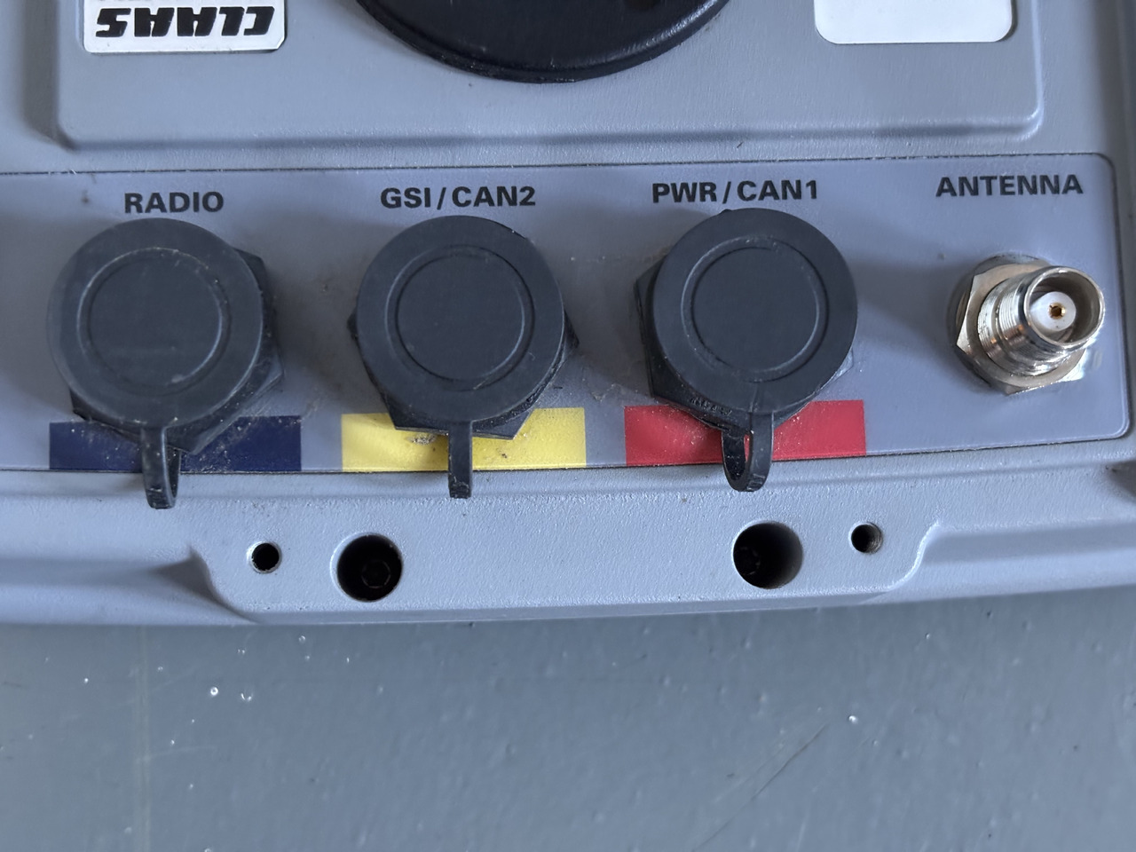 Claas Terminal S7 Omnistar 14059530 1405 953 0 - Навігаційна система в категорії Сільськогосподарська техніка: фото 4 Claas Terminal S7 Omnistar 14059530 1405 953 0 - Навігаційна система в категорії Сільськогосподарська техніка: фото 4