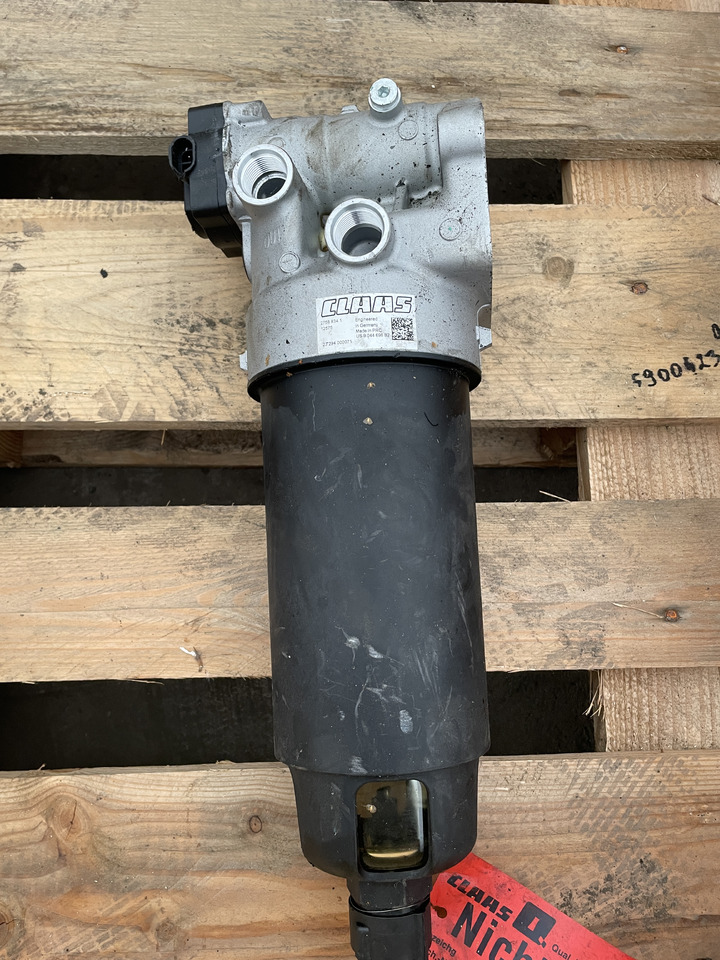 Claas Trion Evion - filtr paliwa silnika 0027588341 - Паливний фільтр в категорії Сільськогосподарська техніка: фото 2 Claas Trion Evion - filtr paliwa silnika 0027588341 - Паливний фільтр в категорії Сільськогосподарська техніка: фото 2