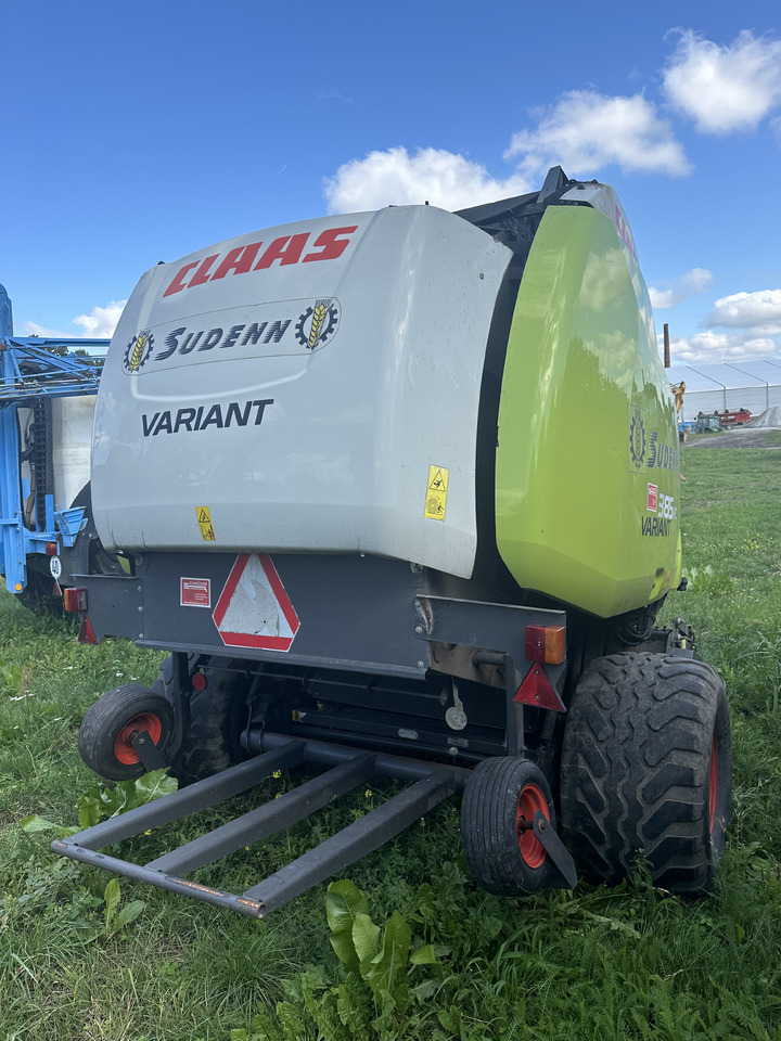 Claas Variant 385 rc części pokrywa boczna prawa i lewa - Кузов і екстер'єр в категорії Прес-підбирачі рулонні: фото 2 Claas Variant 385 rc części pokrywa boczna prawa i lewa - Кузов і екстер'єр в категорії Прес-підбирачі рулонні: фото 2