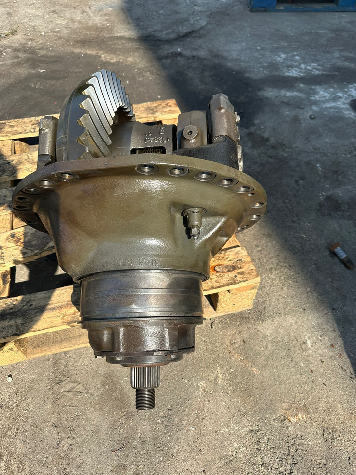 Claas Xerion 3800 - Dyferencjał | Wkład Mostu | Środek Mostu - Диференціал в категорії Сільськогосподарська техніка: фото 4 Claas Xerion 3800 - Dyferencjał | Wkład Mostu | Środek Mostu - Диференціал в категорії Сільськогосподарська техніка: фото 4