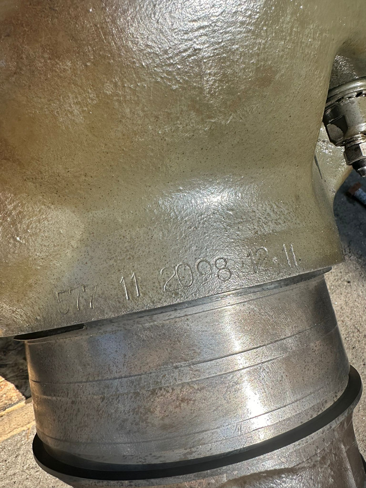 Claas Xerion 3800 - Dyferencjał | Wkład Mostu | Środek Mostu - Диференціал в категорії Сільськогосподарська техніка: фото 5 Claas Xerion 3800 - Dyferencjał | Wkład Mostu | Środek Mostu - Диференціал в категорії Сільськогосподарська техніка: фото 5