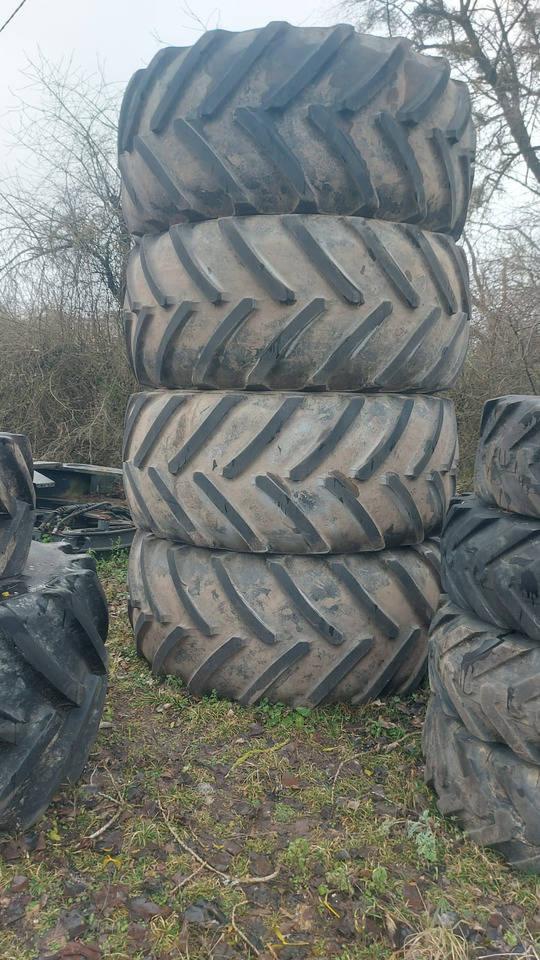 Claas Xerion - koła felgi opony 800/70R38 800/70/38 - Колісний диск в категорії Сільськогосподарська техніка: фото 4 Claas Xerion - koła felgi opony 800/70R38 800/70/38 - Колісний диск в категорії Сільськогосподарська техніка: фото 4