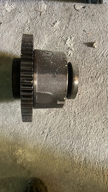 Claas lexion mechanizm róźnicowy tryb mechanizmu - Диференціал в категорії Зернозбиральні комбайни: фото 3 Claas lexion mechanizm róźnicowy tryb mechanizmu - Диференціал в категорії Зернозбиральні комбайни: фото 3