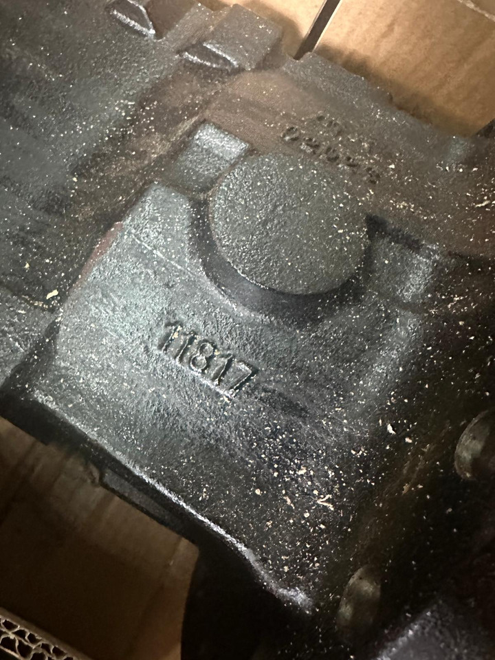 Claas ranger obudowa mostu carraro 11817 - Вісь та запчастини в категорії Сільськогосподарська техніка: фото 2 Claas ranger obudowa mostu carraro 11817 - Вісь та запчастини в категорії Сільськогосподарська техніка: фото 2