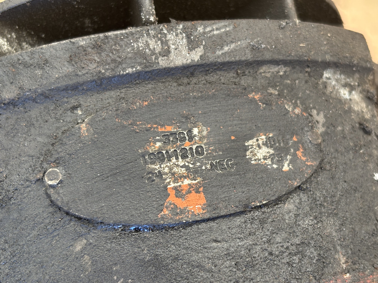 Cummins 8.3 6CT 6CTA 6CTAA Alternator 24V 75A USA REMY 19011210 - Генератор в категорії Сільськогосподарська техніка: фото 4 Cummins 8.3 6CT 6CTA 6CTAA Alternator 24V 75A USA REMY 19011210 - Генератор в категорії Сільськогосподарська техніка: фото 4