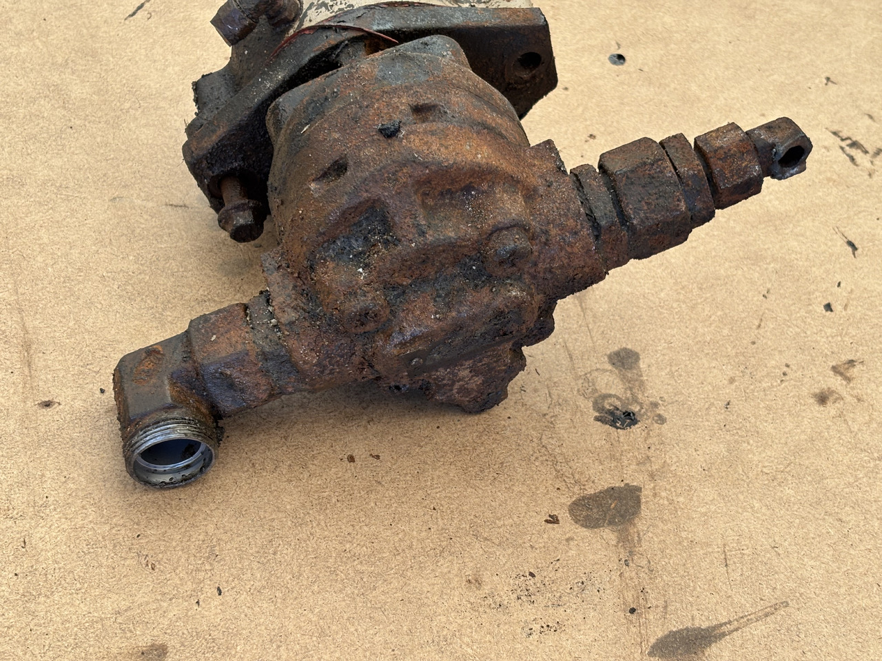 Cummins 8.3 6CT 6CTA 6CTAA Pompa hydrauliczna rozrząd - Гідронасос в категорії Сільськогосподарська техніка: фото 3 Cummins 8.3 6CT 6CTA 6CTAA Pompa hydrauliczna rozrząd - Гідронасос в категорії Сільськогосподарська техніка: фото 3