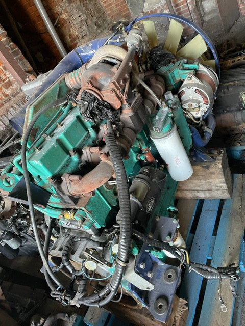 Cummins 8.3 L case 1660-1680 - Двигун в категорії Сільськогосподарська техніка: фото 1 Cummins 8.3 L case 1660-1680 - Двигун в категорії Сільськогосподарська техніка: фото 1