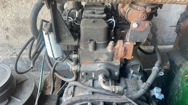 Cummins B 4.5 B4.5 , 7CEXL0275AAC - Двигун в категорії Сільськогосподарська техніка: фото 1 Cummins B 4.5 B4.5 , 7CEXL0275AAC - Двигун в категорії Сільськогосподарська техніка: фото 1