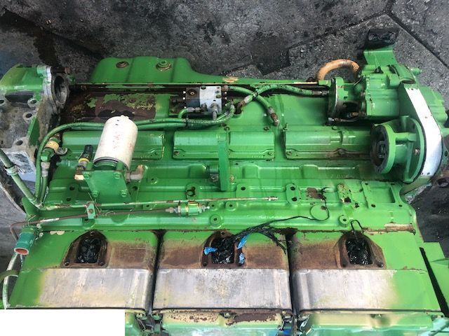 Cummins NTA855-A430 - Głowica - Головка блоку в категорії Сільськогосподарська техніка: фото 4 Cummins NTA855-A430 - Głowica - Головка блоку в категорії Сільськогосподарська техніка: фото 4