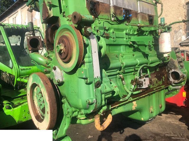 Cummins NTA855-A430 - Wał Korbowy - Колінчастий вал в категорії Сільськогосподарська техніка: фото 4 Cummins NTA855-A430 - Wał Korbowy - Колінчастий вал в категорії Сільськогосподарська техніка: фото 4