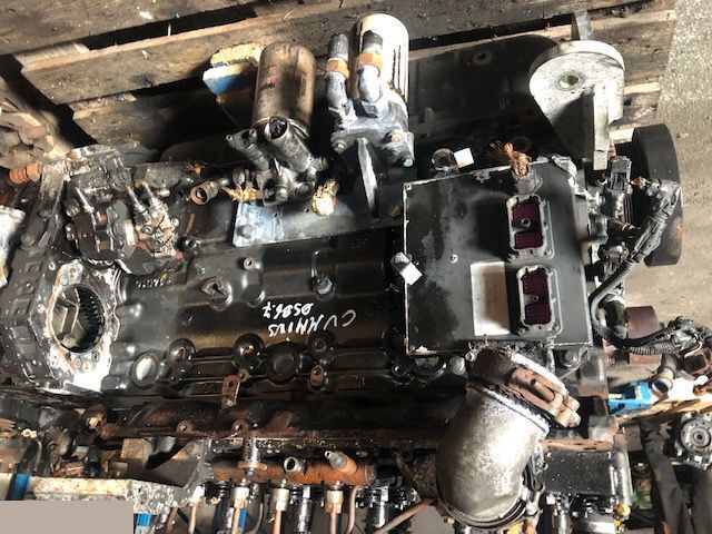 Cummins QSB 6.7 - Komputer ECU Silnika Blok Cylindrów - Блок управління в категорії Сільськогосподарська техніка: фото 1 Cummins QSB 6.7 - Komputer ECU Silnika Blok Cylindrów - Блок управління в категорії Сільськогосподарська техніка: фото 1