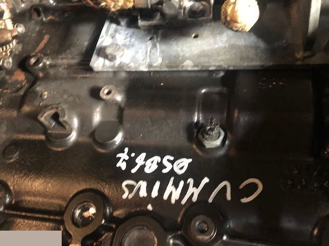 Cummins Qsb 6.7 - Blok Cylindrów - Блок циліндрів в категорії Будівельна техніка: фото 2 Cummins Qsb 6.7 - Blok Cylindrów - Блок циліндрів в категорії Будівельна техніка: фото 2