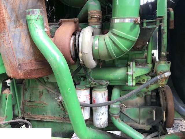 Cummins nt855 - Blok Cylindrów - Блок циліндрів в категорії Будівельна техніка: фото 2 Cummins nt855 - Blok Cylindrów - Блок циліндрів в категорії Будівельна техніка: фото 2