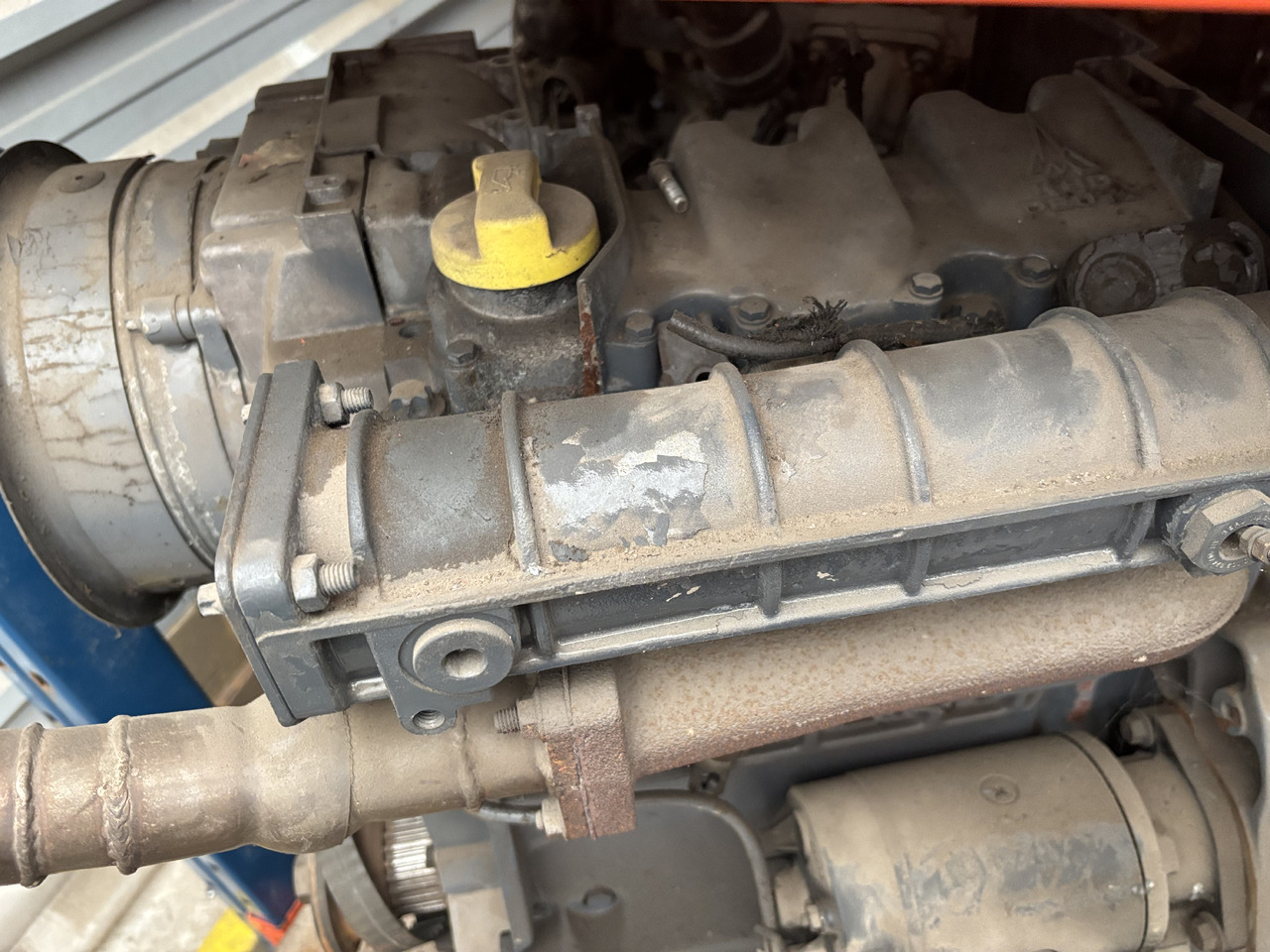 DEUTZ F3L 1011 F3L1011 Silnik - Двигун в категорії Будівельна техніка: фото 1 DEUTZ F3L 1011 F3L1011 Silnik - Двигун в категорії Будівельна техніка: фото 1