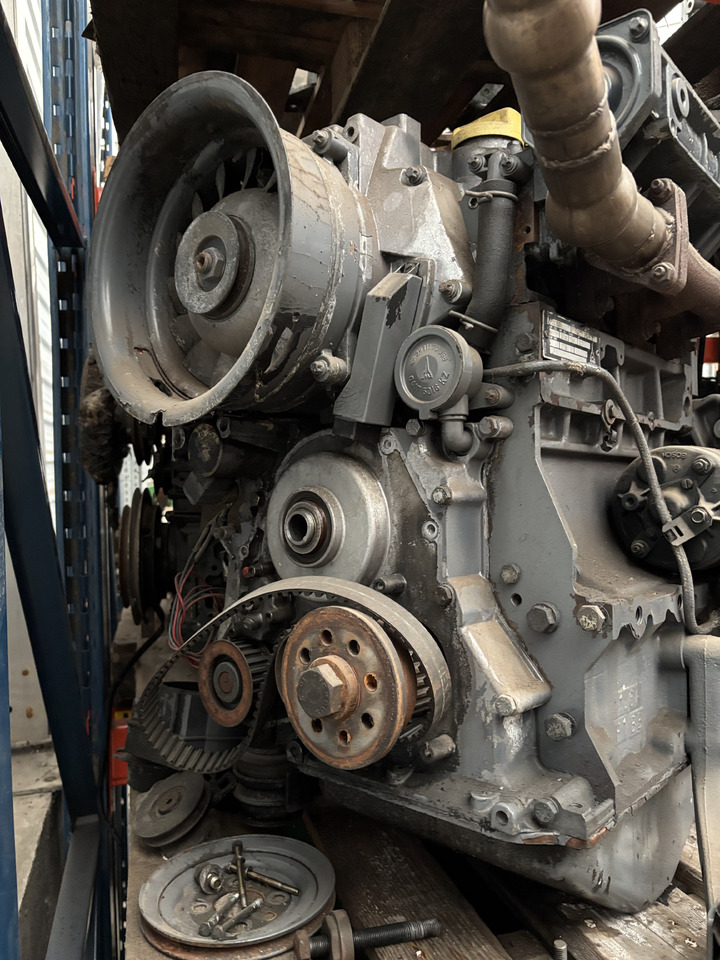 DEUTZ F3L 1011 F3L1011 Silnik - Двигун в категорії Будівельна техніка: фото 4 DEUTZ F3L 1011 F3L1011 Silnik - Двигун в категорії Будівельна техніка: фото 4