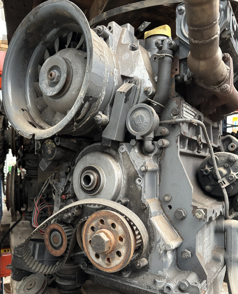 DEUTZ F3L 1011 F3L1011 Silnik - Двигун в категорії Будівельна техніка: фото 2 DEUTZ F3L 1011 F3L1011 Silnik - Двигун в категорії Будівельна техніка: фото 2