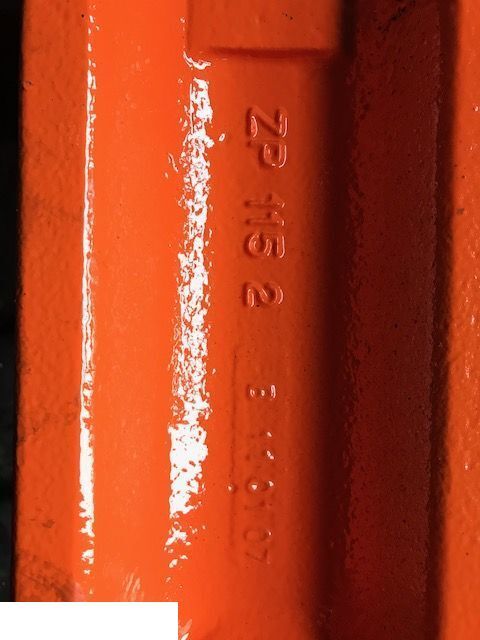 DOOSAN DL - ZF 4474451036 - Pochwa Mostu - Вісь та запчастини в категорії Будівельна техніка: фото 4 DOOSAN DL - ZF 4474451036 - Pochwa Mostu - Вісь та запчастини в категорії Будівельна техніка: фото 4