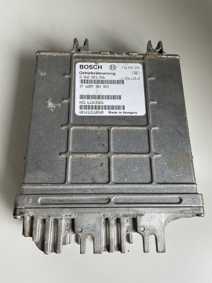 Deutz Fahr Agrotron - sterownik skrzyni biegów 0260001046 - Блок управління в категорії Сільськогосподарська техніка: фото 1 Deutz Fahr Agrotron - sterownik skrzyni biegów 0260001046 - Блок управління в категорії Сільськогосподарська техніка: фото 1