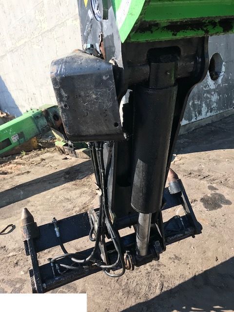 Deutz Fahr Agrovector - Siłownik Poziomowania Wychył Łyżki Ramię Maszt Teleskop - Гідроциліндр в категорії Сільськогосподарська техніка: фото 2 Deutz Fahr Agrovector - Siłownik Poziomowania Wychył Łyżki Ramię Maszt Teleskop - Гідроциліндр в категорії Сільськогосподарська техніка: фото 2