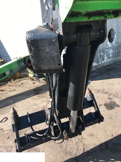 Deutz Fahr Agrovector - Siłownik Poziomowania Wychył Łyżki Ramię Maszt Teleskop - Гідроциліндр в категорії Сільськогосподарська техніка: фото 1 Deutz Fahr Agrovector - Siłownik Poziomowania Wychył Łyżki Ramię Maszt Teleskop - Гідроциліндр в категорії Сільськогосподарська техніка: фото 1