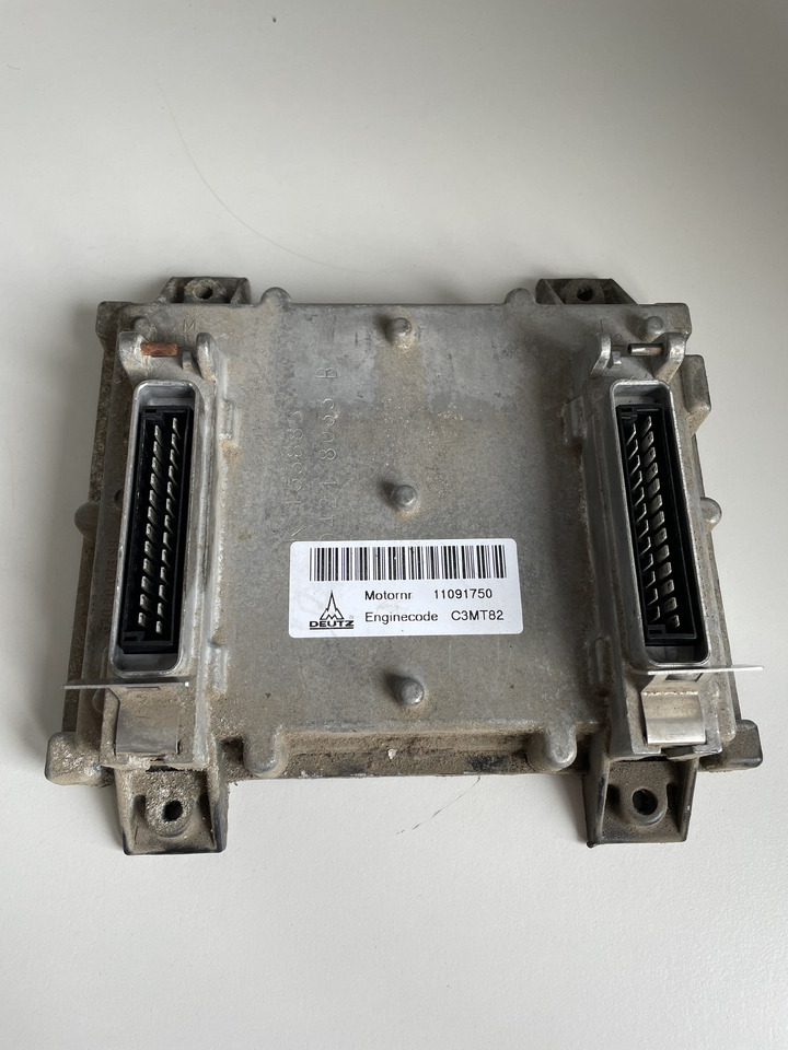 Deutz Fahr - sterownik silnika ECU TCD2012L04 - Блок управління в категорії Сільськогосподарська техніка: фото 1 Deutz Fahr - sterownik silnika ECU TCD2012L04 - Блок управління в категорії Сільськогосподарська техніка: фото 1