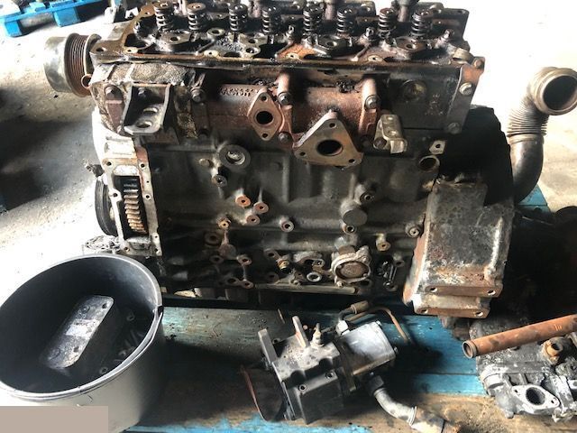 Deutz TCD 3.6 L4 - Wał - Двигун та запчастини в категорії Сільськогосподарська техніка: фото 2 Deutz TCD 3.6 L4 - Wał - Двигун та запчастини в категорії Сільськогосподарська техніка: фото 2