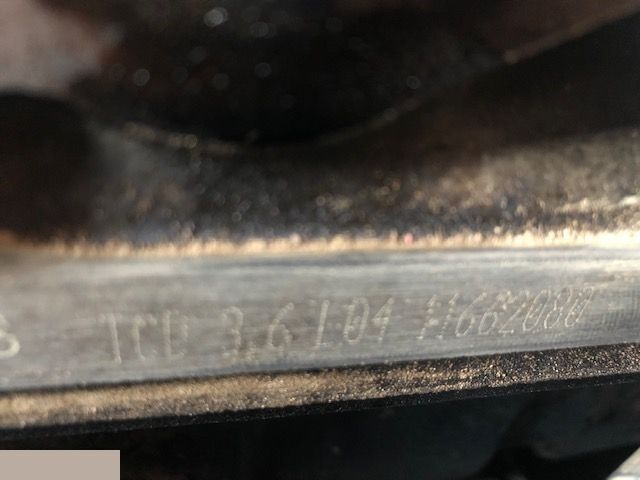 Deutz TCD 3.6 L4 - Wał - Двигун та запчастини в категорії Сільськогосподарська техніка: фото 3 Deutz TCD 3.6 L4 - Wał - Двигун та запчастини в категорії Сільськогосподарська техніка: фото 3