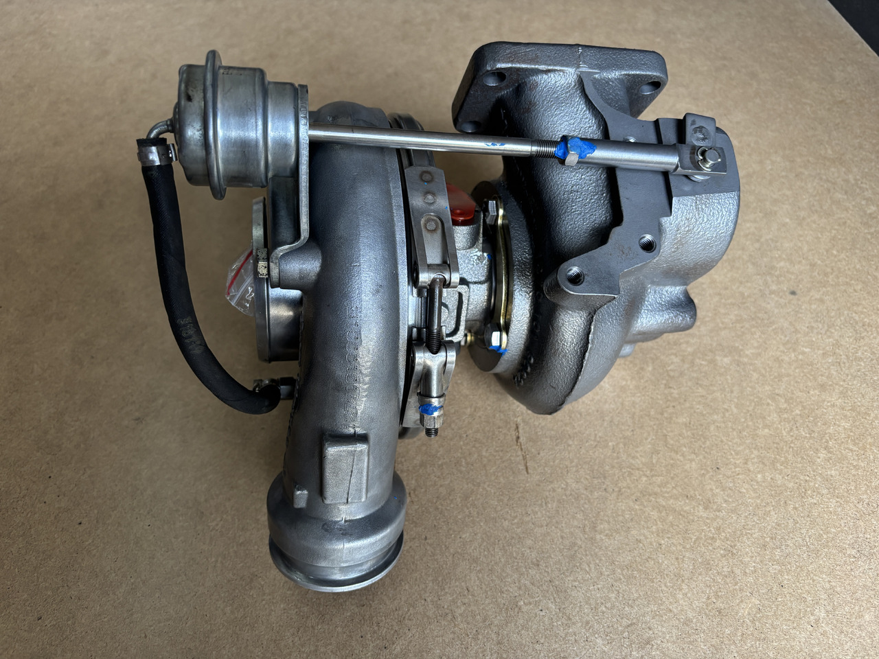 Deutz TCD7.1 - turbosprężarka 04903626 12709700013 - Турбіна: фото 1 Deutz TCD7.1 - turbosprężarka 04903626 12709700013 - Турбіна: фото 1
