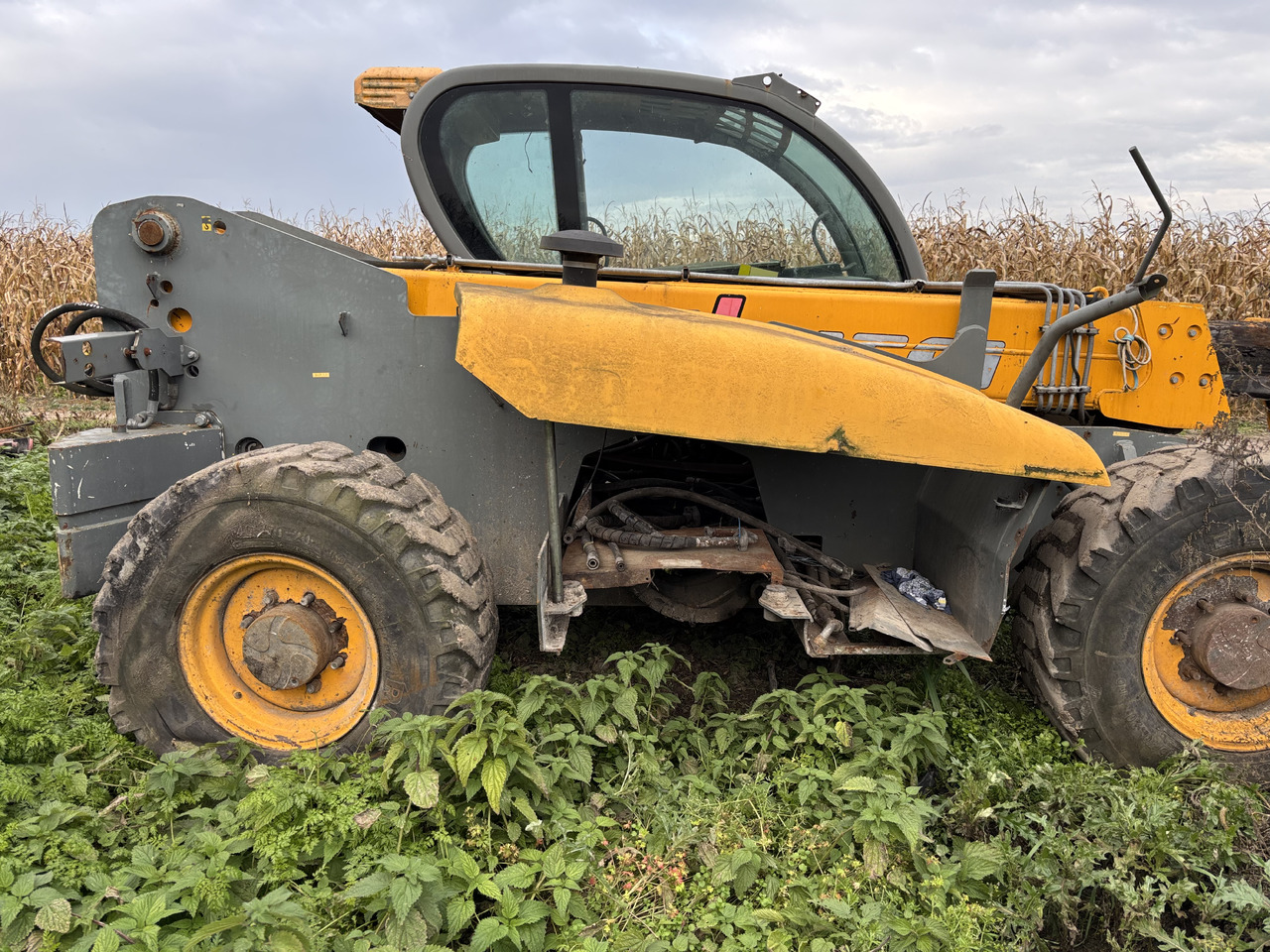 Dieci 185 - Ładowarka Teleskopowa - Maszt Wysięgnik Ramię Siłownik Wysięgnika - Гідроциліндр в категорії Навантажувачі телескопічні: фото 4 Dieci 185 - Ładowarka Teleskopowa - Maszt Wysięgnik Ramię Siłownik Wysięgnika - Гідроциліндр в категорії Навантажувачі телескопічні: фото 4