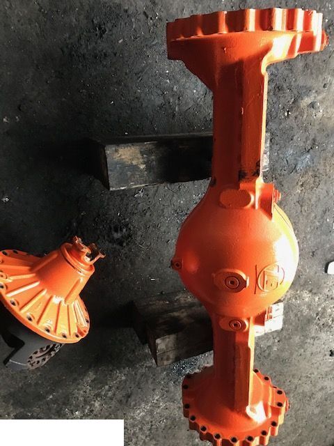 Doosan dl250 - Obudowa Mostu Pochwa 447452057 , ZP1151 - Вісь та запчастини в категорії Сільськогосподарська техніка: фото 4 Doosan dl250 - Obudowa Mostu Pochwa 447452057 , ZP1151 - Вісь та запчастини в категорії Сільськогосподарська техніка: фото 4