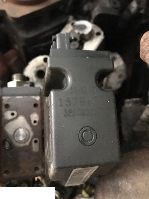 Elektrozawór proporcjonalny Sauer danfoss 157B4735 - Електрична система в категорії Сільськогосподарська техніка: фото 2 Elektrozawór proporcjonalny Sauer danfoss 157B4735 - Електрична система в категорії Сільськогосподарська техніка: фото 2