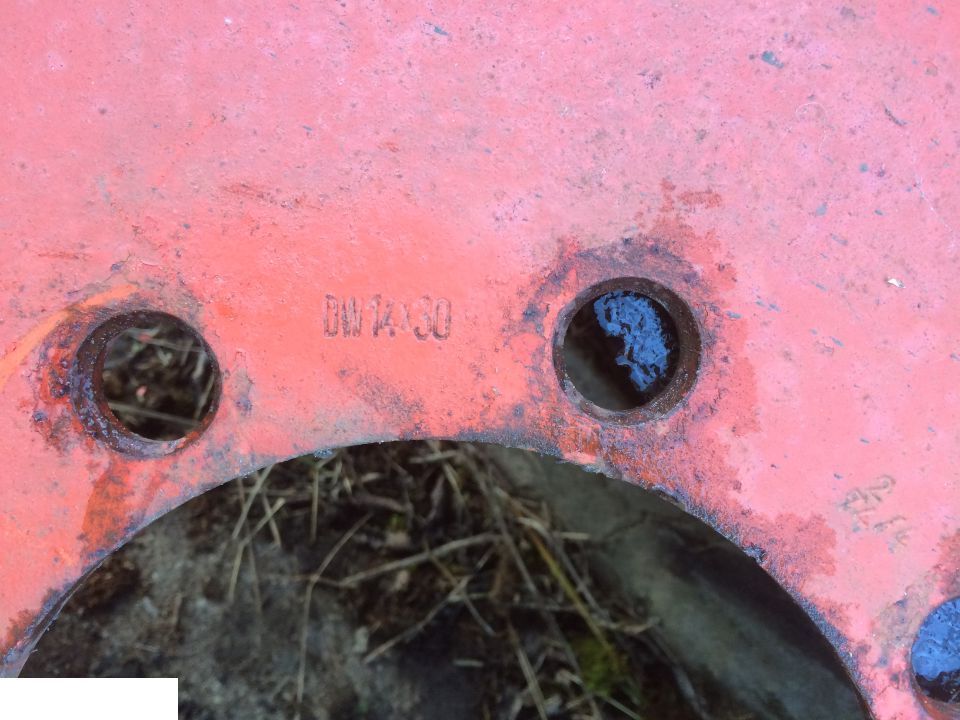 FELGA DW 14x30 OPONA goodyear 18.4/15 - 30 , aliance 18.4/15-30 - Колесо в категорії Сільськогосподарська техніка: фото 1 FELGA DW 14x30 OPONA goodyear 18.4/15 - 30 , aliance 18.4/15-30 - Колесо в категорії Сільськогосподарська техніка: фото 1