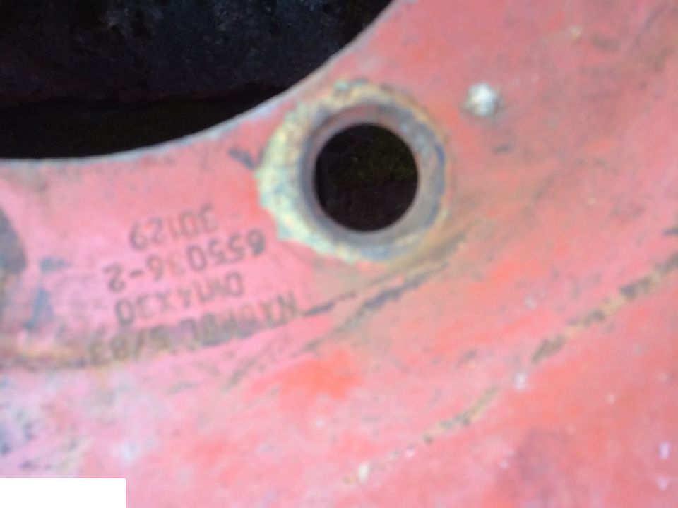 FELGA DW 14x30 OPONA goodyear 18.4/15 - 30 , aliance 18.4/15-30 - Колесо в категорії Сільськогосподарська техніка: фото 4 FELGA DW 14x30 OPONA goodyear 18.4/15 - 30 , aliance 18.4/15-30 - Колесо в категорії Сільськогосподарська техніка: фото 4