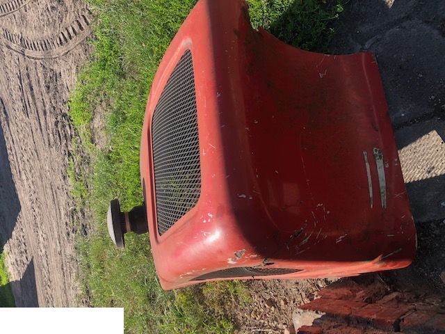 Faresin - Klapa Osłona Silnika Maska - Капот в категорії Сільськогосподарська техніка: фото 1 Faresin - Klapa Osłona Silnika Maska - Капот в категорії Сільськогосподарська техніка: фото 1